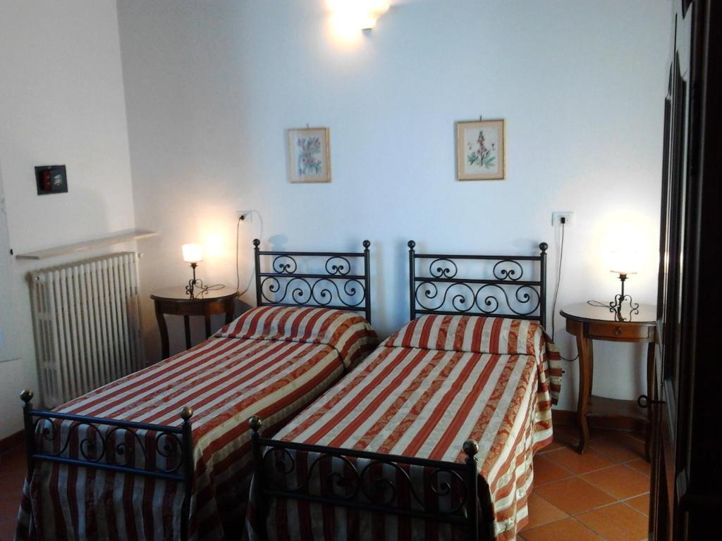 Residenza Millennium Hotel Florence Bilik gambar