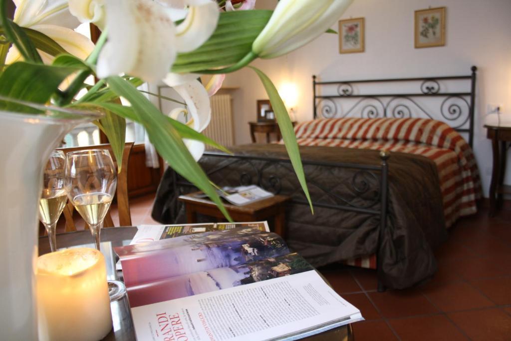 Residenza Millennium Hotel Florence Bilik gambar