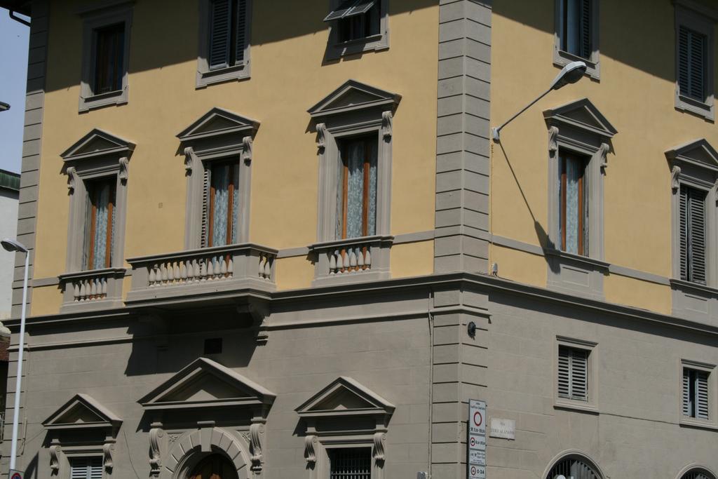Residenza Millennium Hotel Florence Luaran gambar