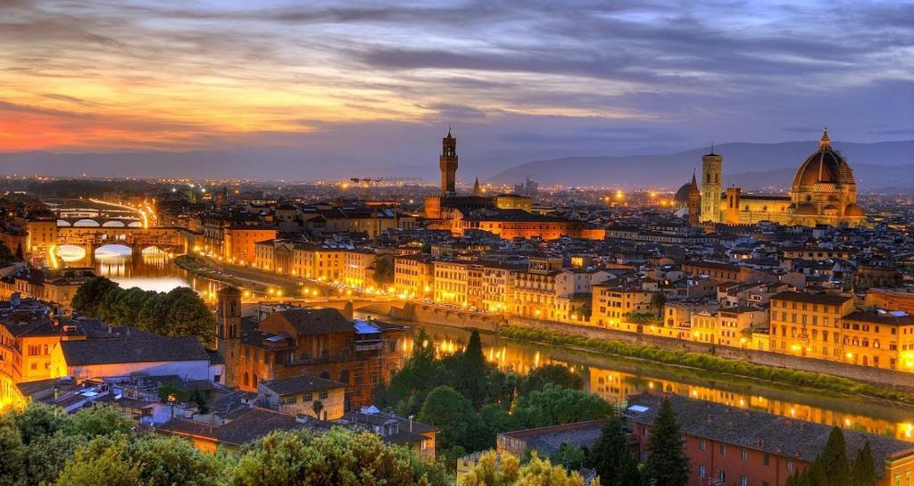 Residenza Millennium Hotel Florence Luaran gambar