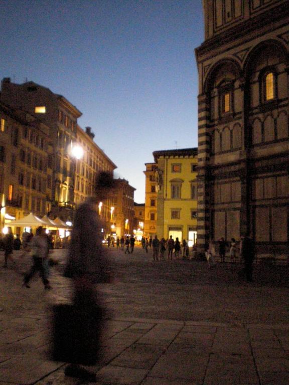 Residenza Millennium Hotel Florence Luaran gambar